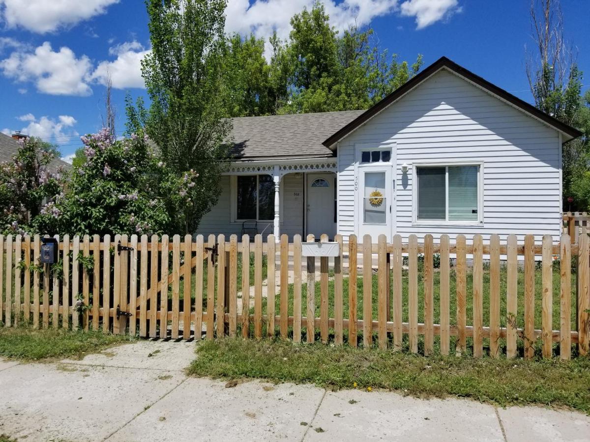500/502 W 23Rd St Villa Cheyenne Exterior photo
