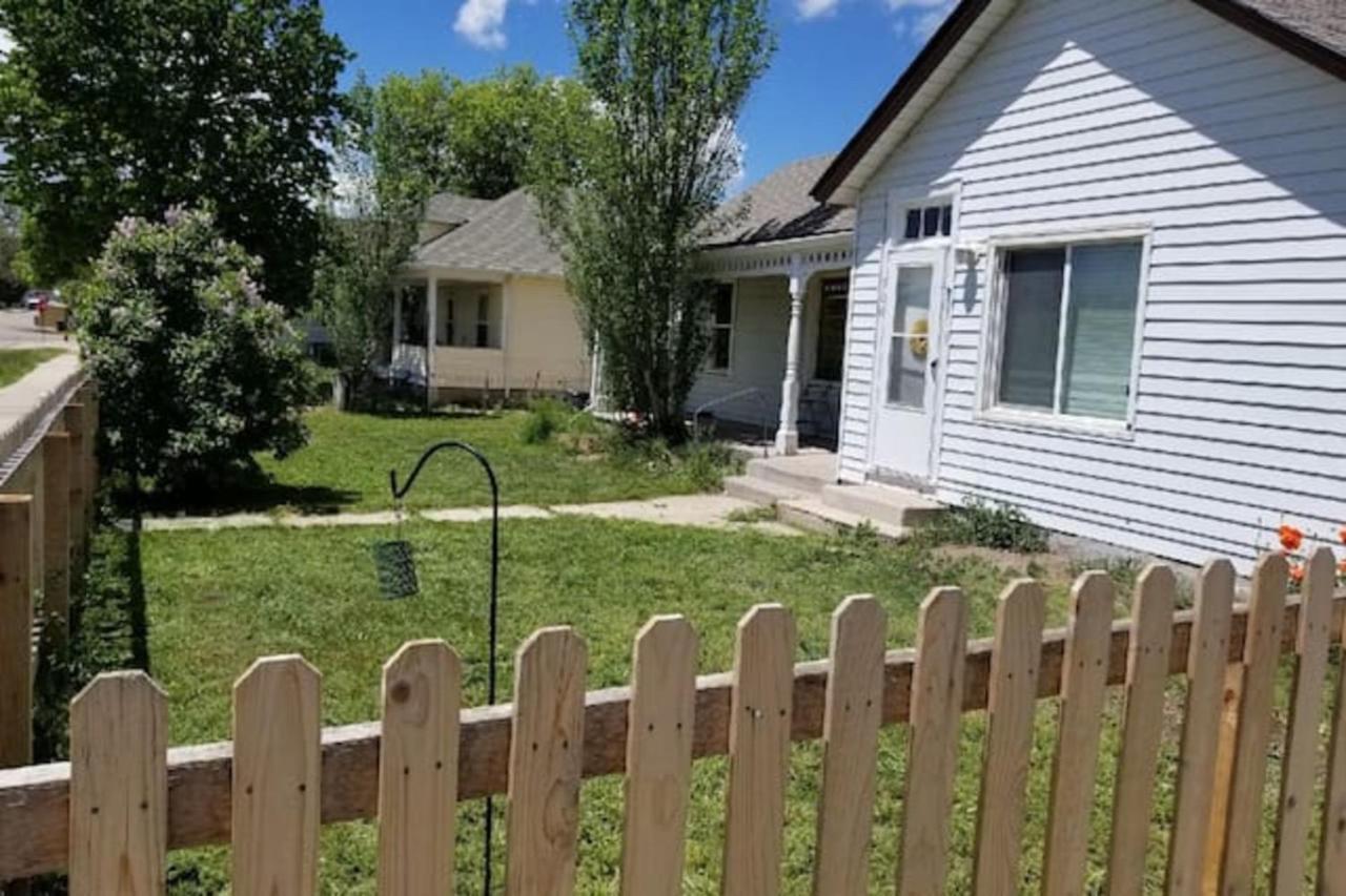 500/502 W 23Rd St Villa Cheyenne Exterior photo